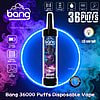 Bang 36000 パフ 使い捨て VAPE LED カラーライト | VAPE 工場直販