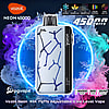 Vozol Neon 45000 45K Puffs Adjustable 4 Ice Level Disposable Vape Smart Display  Vape Factory Direct