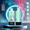 Bang King Triple 85000 | 85K Puffs 3 in 1 Flavors Disposable Vape  | 0%, 2%, 3%, 5% Nicotine | 16Tastes | Smart LED Display | Vape Factory Direct