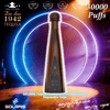 Solaris Tequila Don Leon1942 30000 30K Puffs Disposable Vape 2%Nicotine 10Taste Battery Display Vape Factory Wholesale