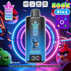Bang King 500K 8 In 1 Flavor Angry Birds Disposable Vape With 500000 Puffs And 4 Tank Mesh Coil
