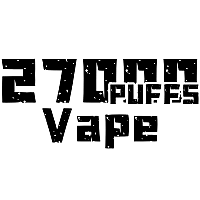 27K Puffs Vape